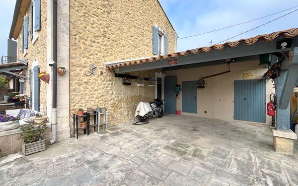 Maison à vendre    4 pièces •  L'Isle-sur-la-Sorgue