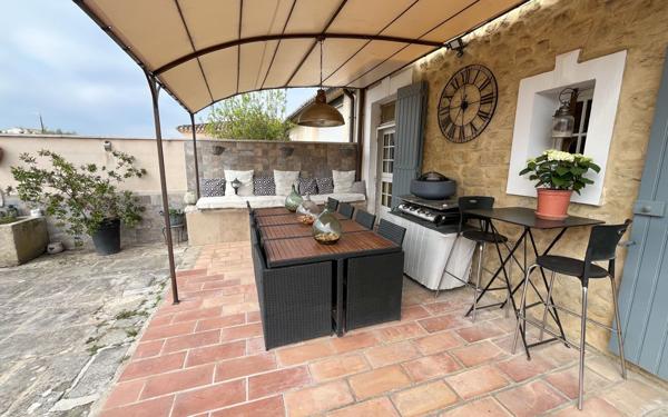 Maison à vendre    4 pièces •  L'Isle-sur-la-Sorgue