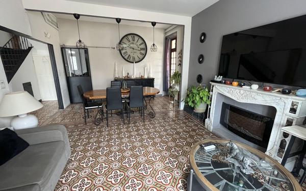 Maison à vendre    4 pièces •  L'Isle-sur-la-Sorgue