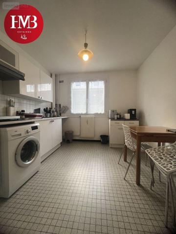 Appartement à vendre à Clermont-Ferrand dans le Puy-de-Dôme (63000), ref : 10627/1012