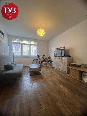 Appartement à vendre à Clermont-Ferrand dans le Puy-de-Dôme (63000), ref : 10627/1012