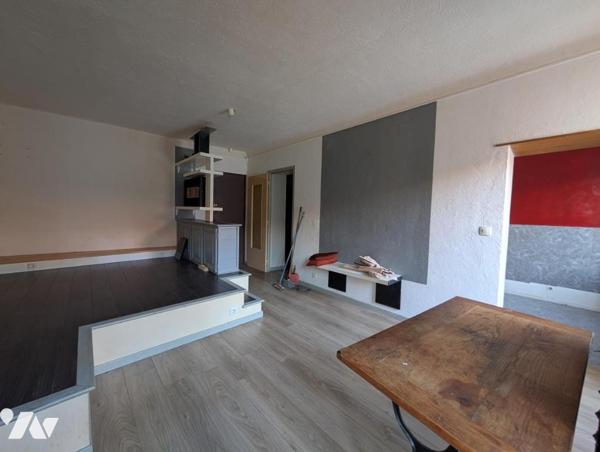 Appartement 2 pièces 
