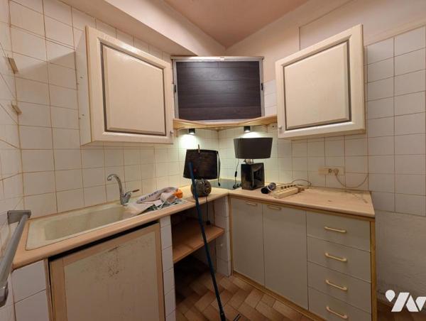 Appartement 2 pièces 