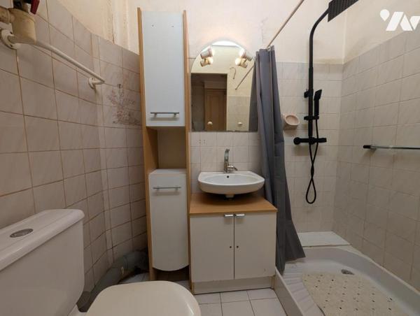 Appartement 2 pièces 