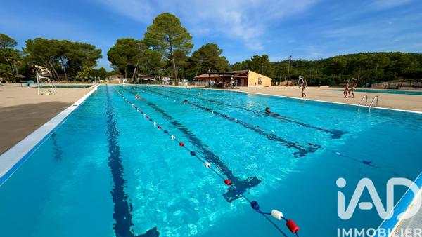 Terrain à vendre 232 m² Bagnols-en-Forêt