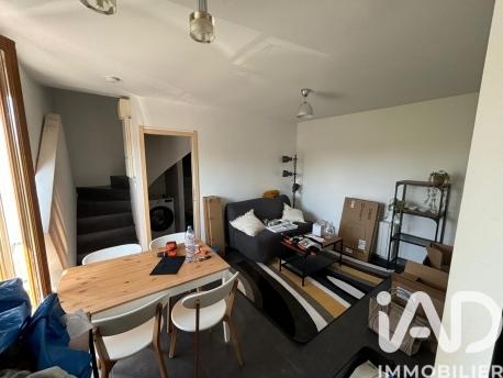 Location appartement 2 pièces 50 m² Bagneux