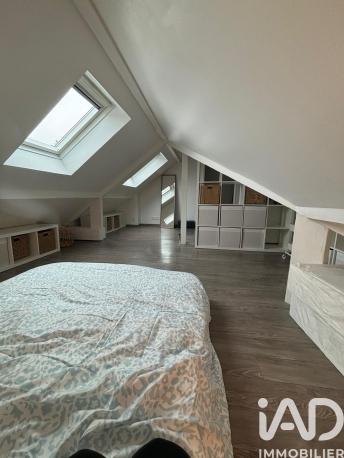 Location appartement 2 pièces 50 m² Bagneux