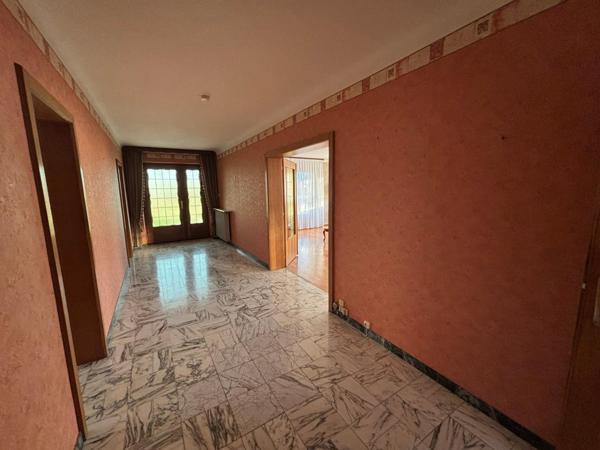 Jolie maison spacieuse et très bien entretenue