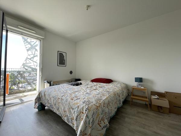 Appartement T2 lumineux avec balcon et parking – Résidence Escapade (2015)