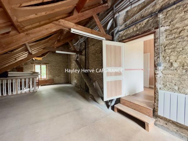 RARE À BAYEUX CENTRE – Grande maison familiale avec jardin plein sud, atelier indépendant et fort potentiel - BAYEUX (14)