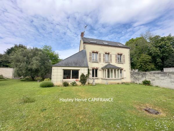 RARE À BAYEUX CENTRE – Grande maison familiale avec jardin plein sud, atelier indépendant et fort potentiel - BAYEUX (14)
