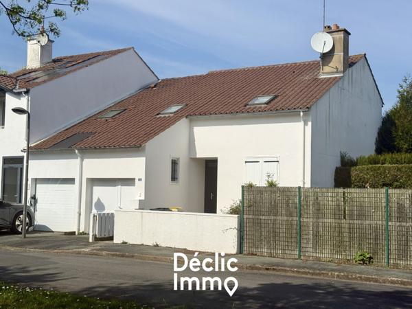 Vente maison à rénover Poitiers Gibauderie, 100m² 5 pièces 176 000€