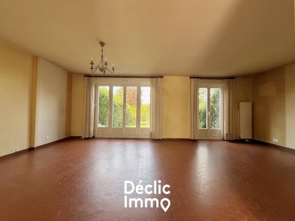 Vente maison à rénover Poitiers Gibauderie, 100m² 5 pièces 176 000€