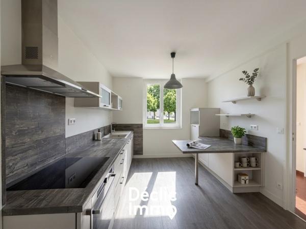 Vente maison à rénover Poitiers Gibauderie, 100m² 5 pièces 176 000€