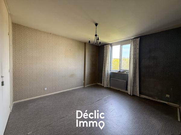 Vente maison à rénover Poitiers Gibauderie, 100m² 5 pièces 176 000€