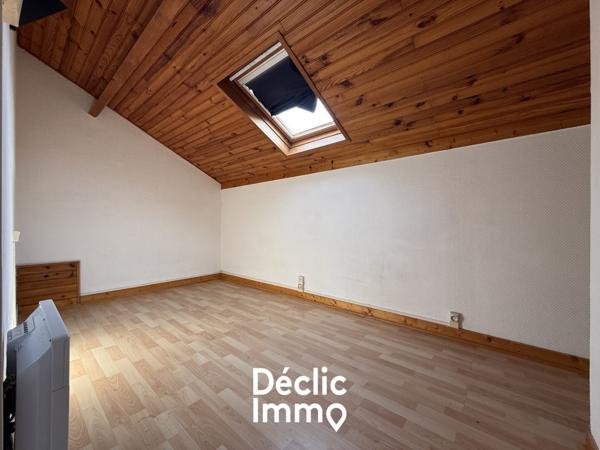 Vente maison à rénover Poitiers Gibauderie, 100m² 5 pièces 176 000€