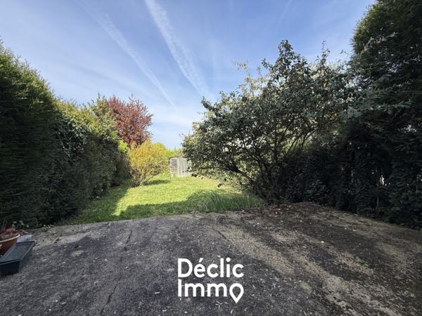 Vente maison à rénover Poitiers Gibauderie, 100m² 5 pièces 176 000€