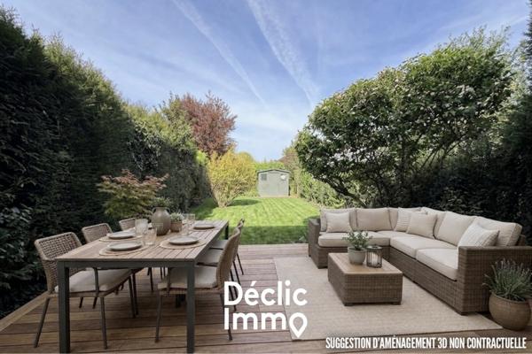 Vente maison à rénover Poitiers Gibauderie, 100m² 5 pièces 176 000€