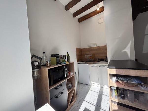 Appartement 23.12m² – ANGERS
