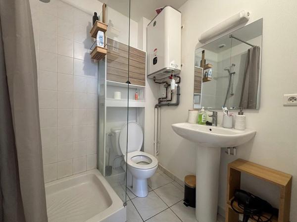 Appartement 23.12m² – ANGERS