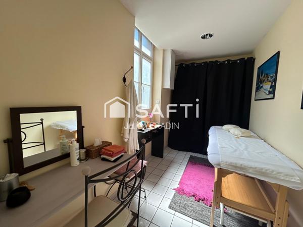 Fonds de commerce institut de beauté 34 m² - Nantes - Proche Ile Versailles