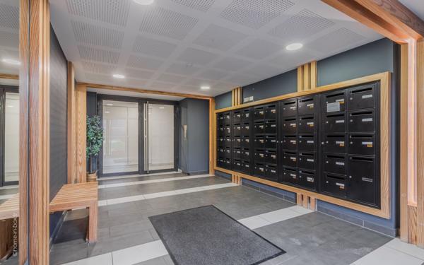 Appartement à vendre    2 pièces • 41,29 m2 Noisy-le-Grand