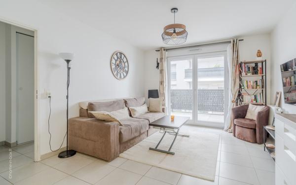 Appartement à vendre    2 pièces • 41,29 m2 Noisy-le-Grand