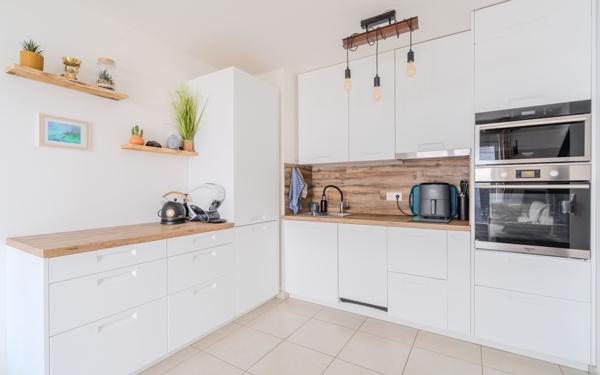 Appartement à vendre    2 pièces • 41,29 m2 Noisy-le-Grand