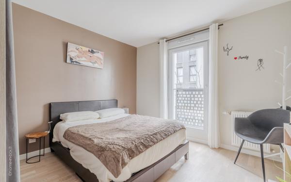 Appartement à vendre    2 pièces • 41,29 m2 Noisy-le-Grand