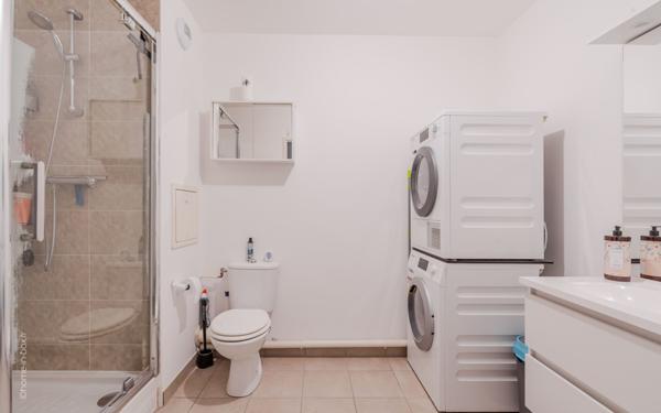 Appartement à vendre    2 pièces • 41,29 m2 Noisy-le-Grand