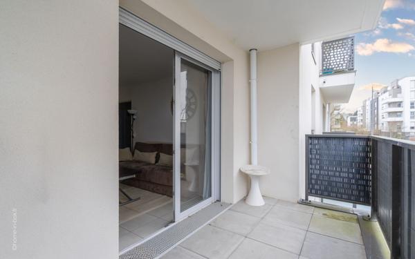 Appartement à vendre    2 pièces • 41,29 m2 Noisy-le-Grand