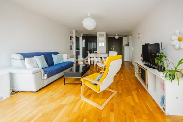 Appartement + annexe + parking