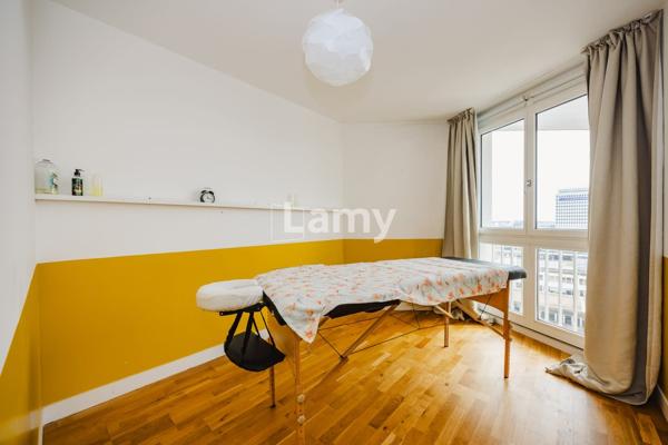 Appartement + annexe + parking