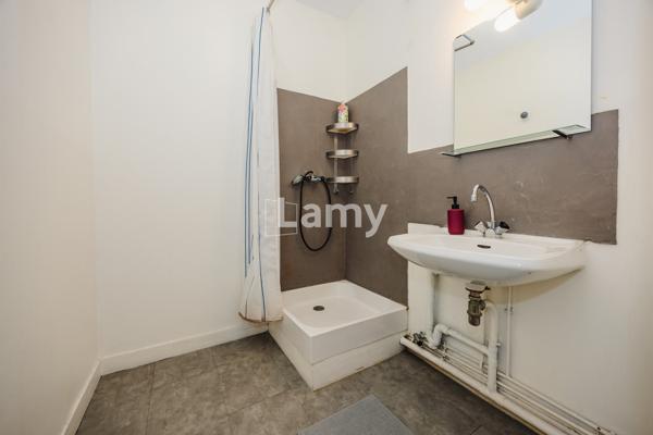 Appartement + annexe + parking