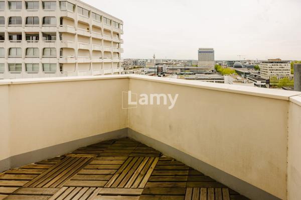 Appartement + annexe + parking