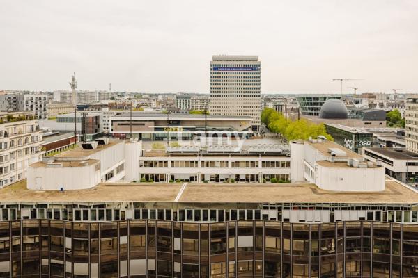 Appartement + annexe + parking