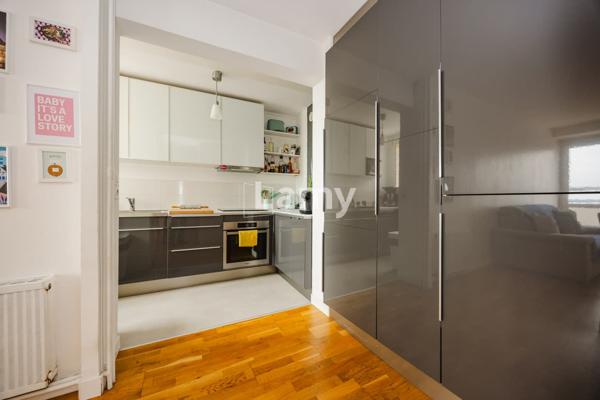 Appartement + annexe + parking