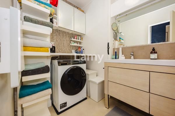 Appartement + annexe + parking