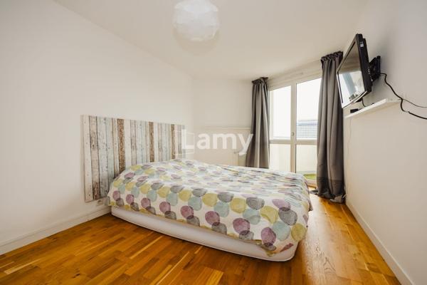 Appartement + annexe + parking