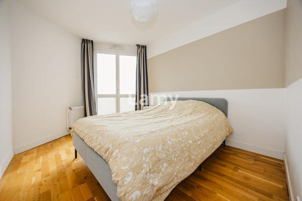 Appartement + annexe + parking