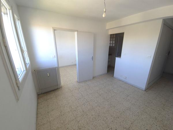 Appartement Nîmes T1 bis 33.90 m2