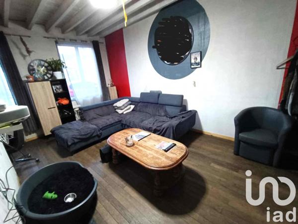 Maison 4 pièces de 110 m² à Gamaches (80220)