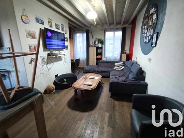 Maison 4 pièces de 110 m² à Gamaches (80220)