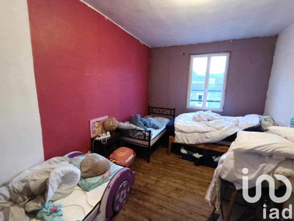Maison 4 pièces de 110 m² à Gamaches (80220)