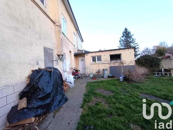 Maison 4 pièces de 110 m² à Gamaches (80220)