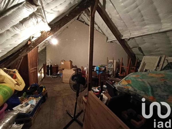 Maison 4 pièces de 110 m² à Gamaches (80220)