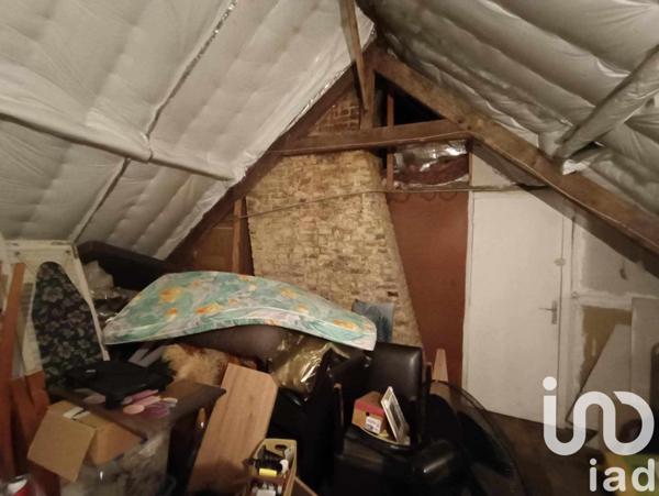 Maison 4 pièces de 110 m² à Gamaches (80220)