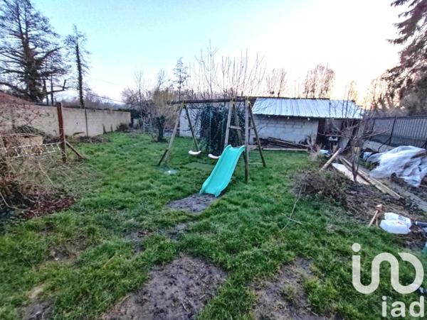 Maison 4 pièces de 110 m² à Gamaches (80220)