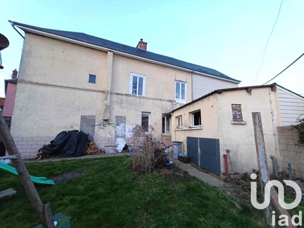 Maison 4 pièces de 110 m² à Gamaches (80220)