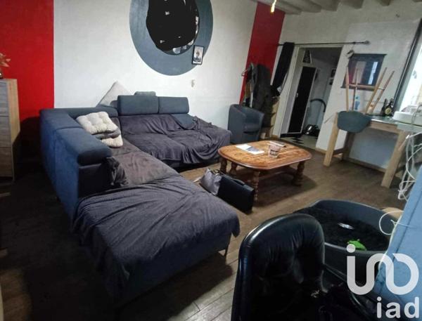 Maison 4 pièces de 110 m² à Gamaches (80220)